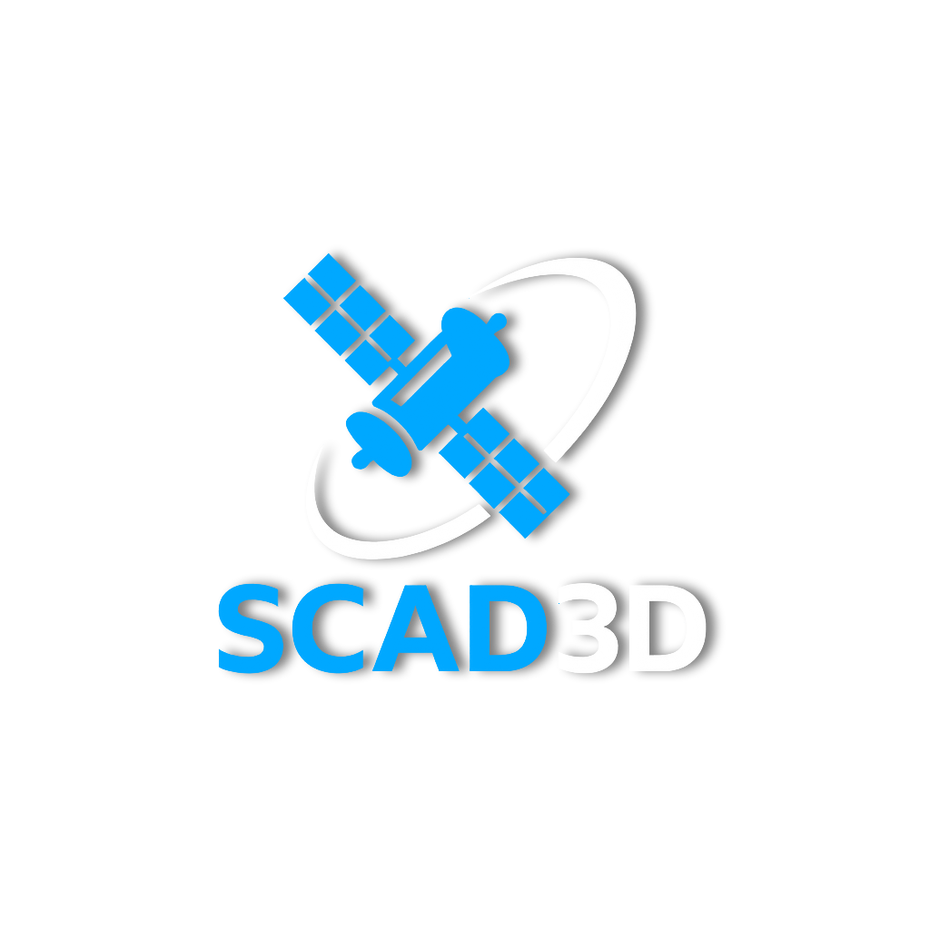 SCAD3D Logo