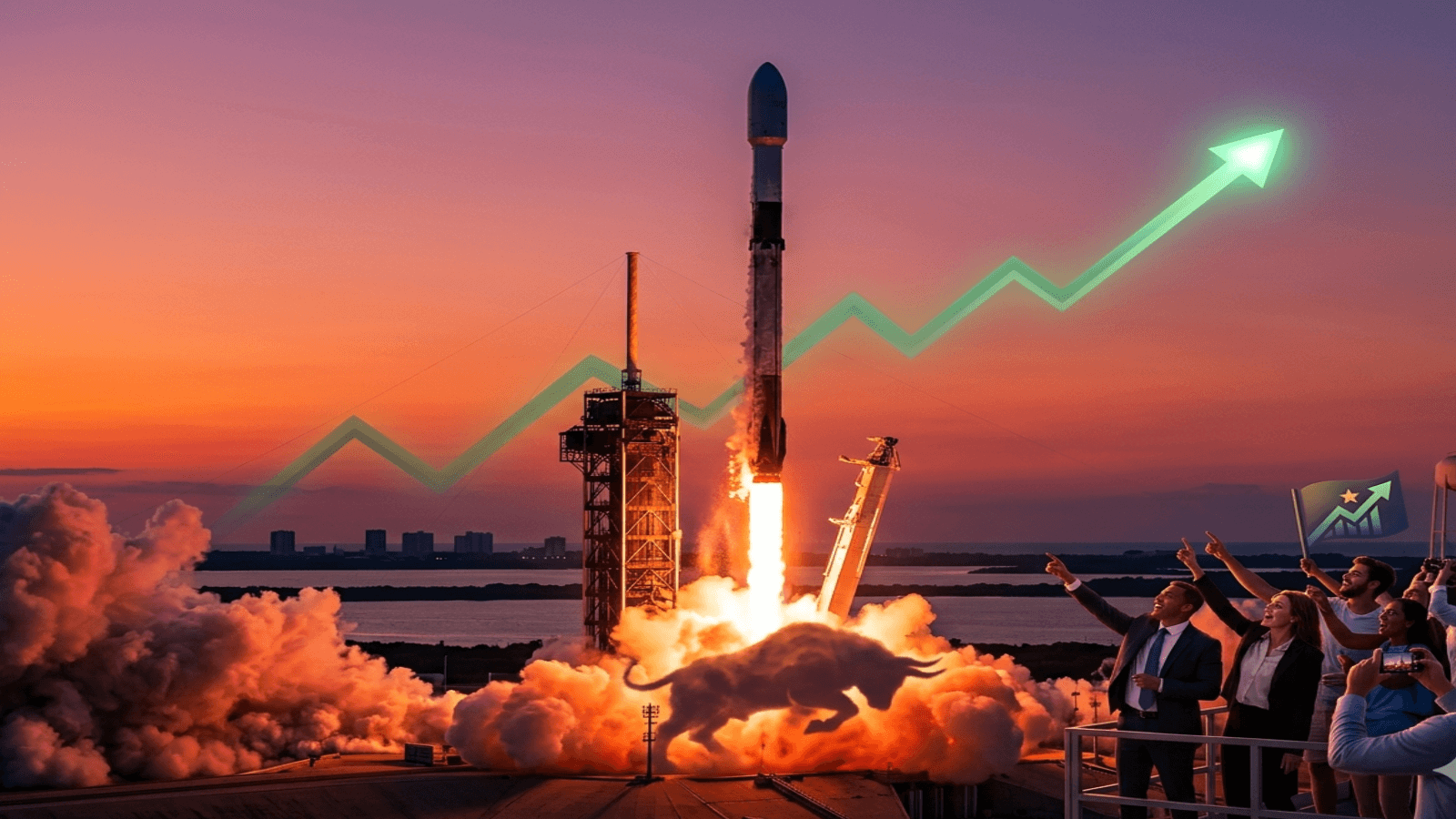 SpaceX Pre-IPO Fever: Great Company, Messy Access